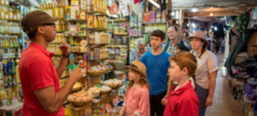 A Taste of Marrakech: Inside the Medina - Join-In and Private Options