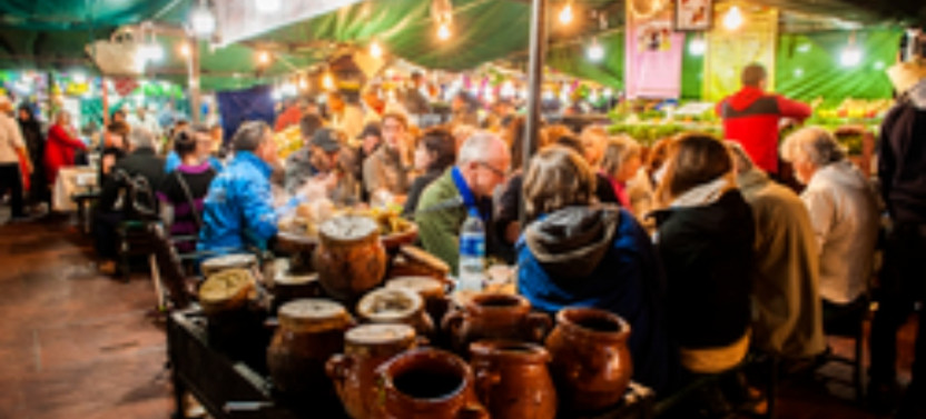 A Taste of Marrakech: Inside the Medina - Join-In and Private Options