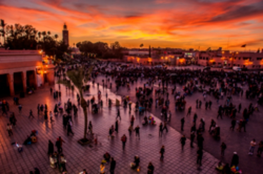 A Taste of Marrakech: Inside the Medina Small Group Tour