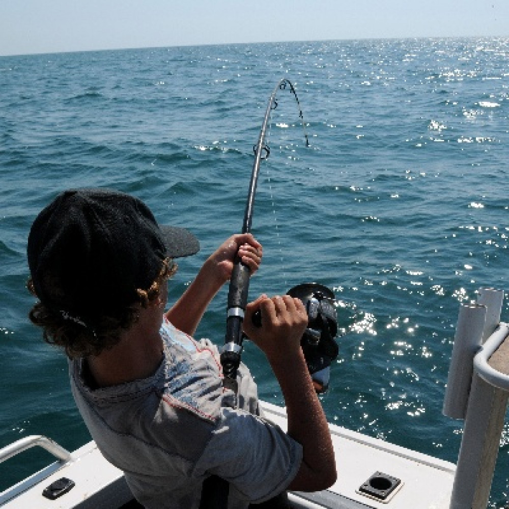 Coastal Fishing Trip