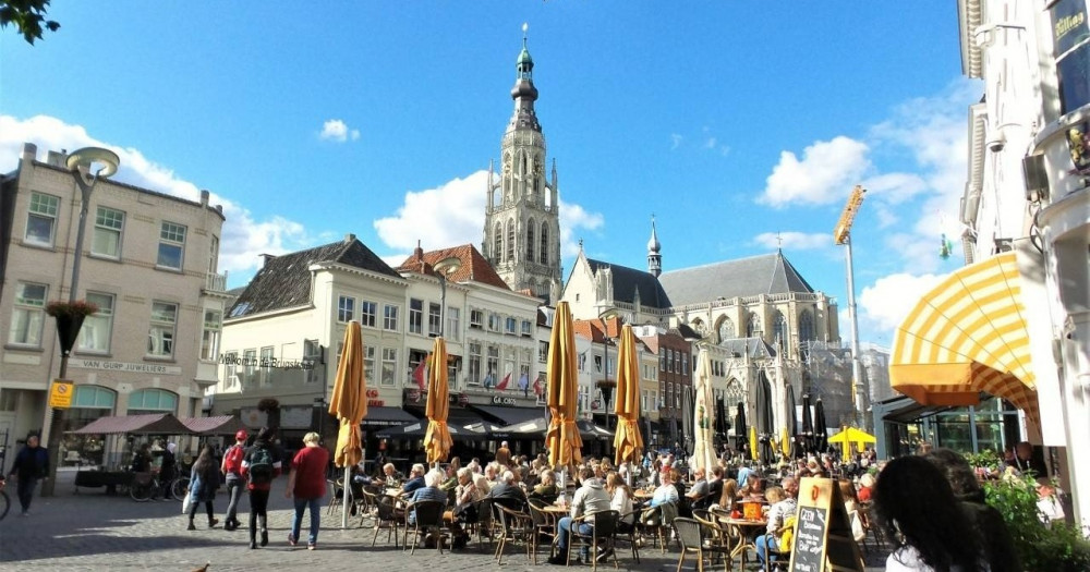 Breda Private Tour