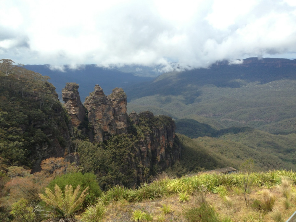Blue Mountains Private Tour