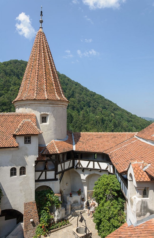 Bran Castle