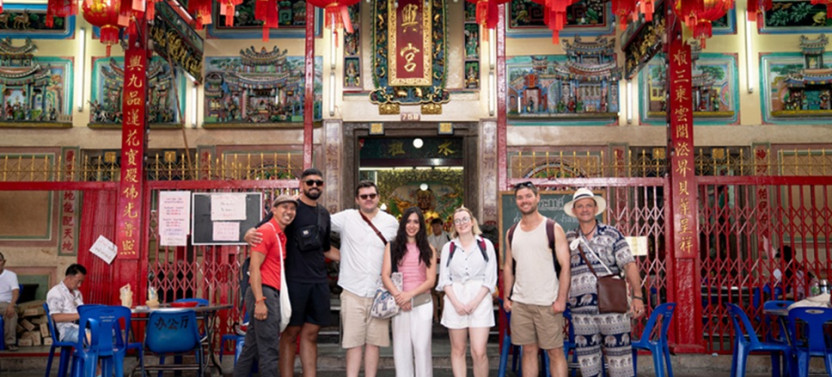 Bangkok: Hidden Talad Noi and Chinatown!