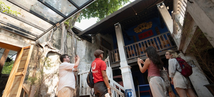 Bangkok: Hidden Talad Noi and Chinatown!