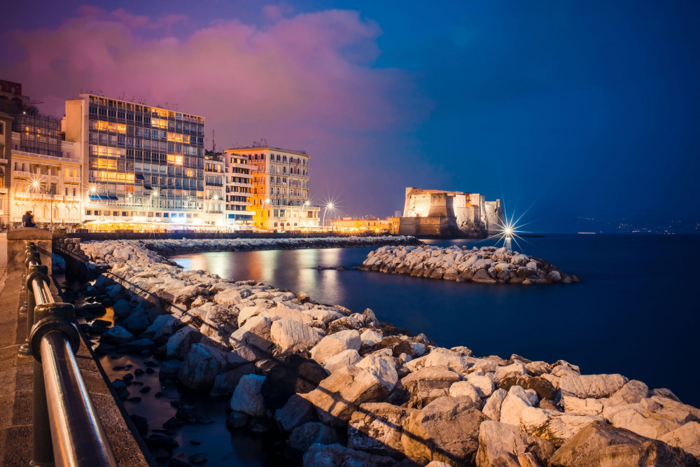 Private Pompeii & Naples Walking Tour