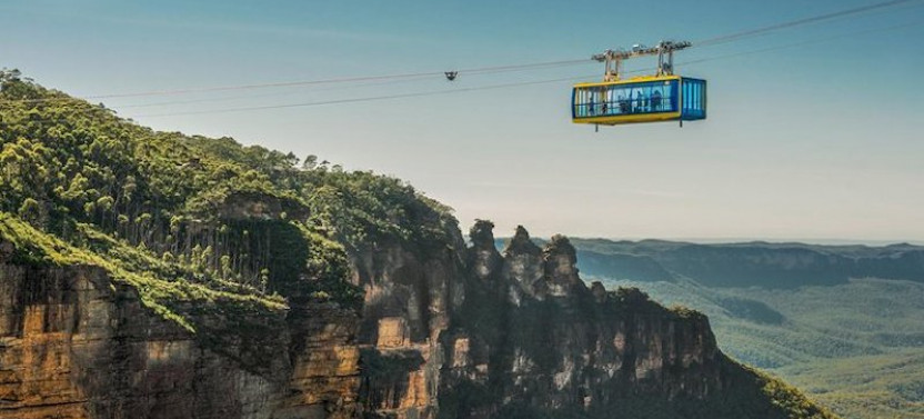 Blue Mountains Small Group Tour