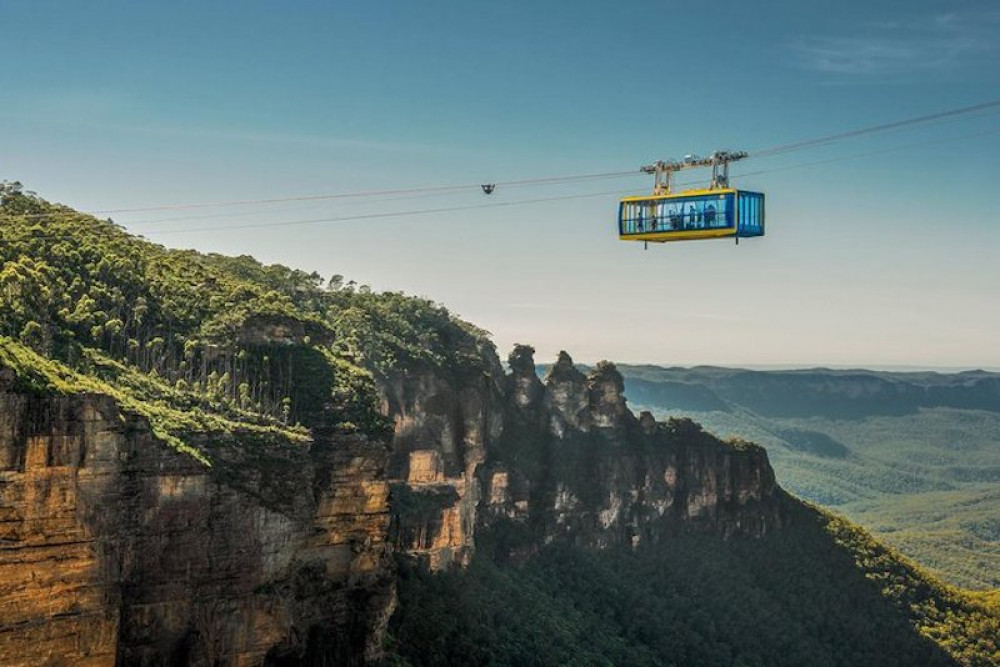 Blue Mountains Small Group Tour