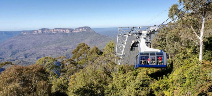 Blue Mountains Small Group Tour