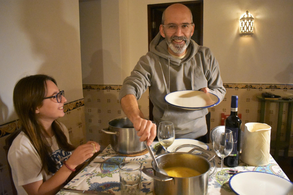 Home-Style Portuguese Cooking Class in Portimao with Pedro