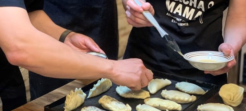 Small Group Traditional Argentinean Cooking Class in Buenos Aires
