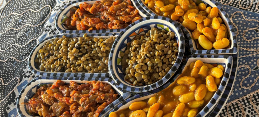 Moroccan Cooking Class in Casablanca with Roundtrip Hotel Transfers