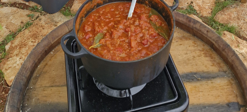 Cooking Class on Hvar Island: A Farm-to-Table Experience