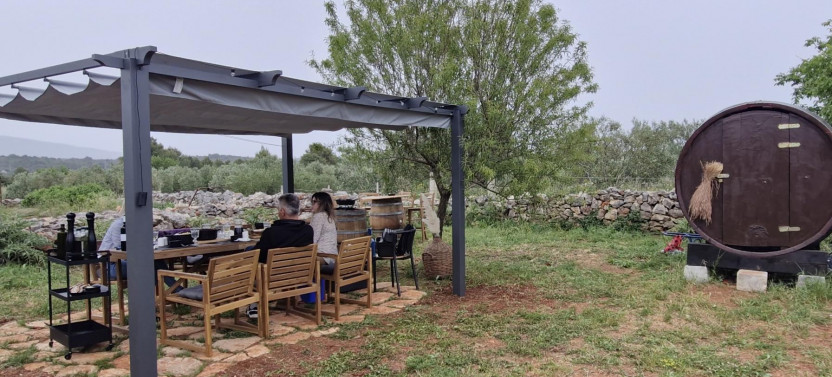 Cooking Class on Hvar Island: A Farm-to-Table Experience