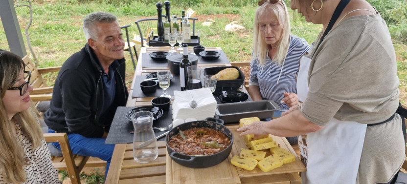 Cooking Class on Hvar Island: A Farm-to-Table Experience