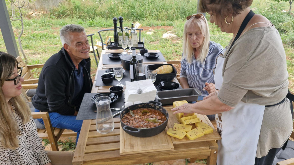 Cooking Class on Hvar Island: A Farm-to-Table Experience
