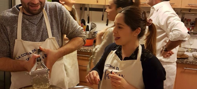 Chilean Cooking Class In Santiago With Wine Pairings