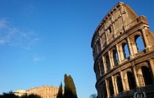 Private Underground Domus Aurea + Colosseum