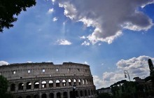 Private Underground Domus Aurea + Colosseum