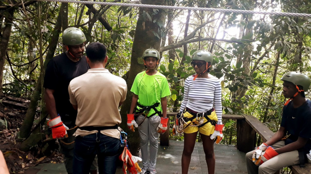 Canopy - Zipline Adventures in Anton Valley