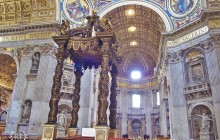 Private Tour of The Vatican with Sistine Chapel
