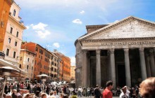 Private Heart of Rome Tour