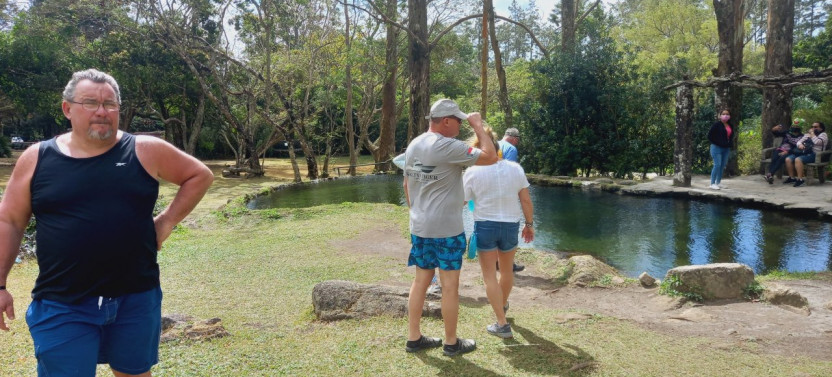 El Valle de Anton Origin and Exploration Tour From Panama City