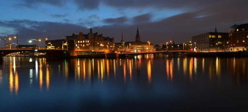 Copenhagen Night Photo Tour