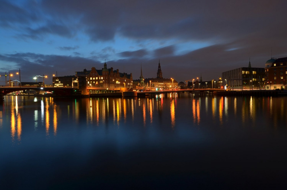 Copenhagen Night Photo Tour