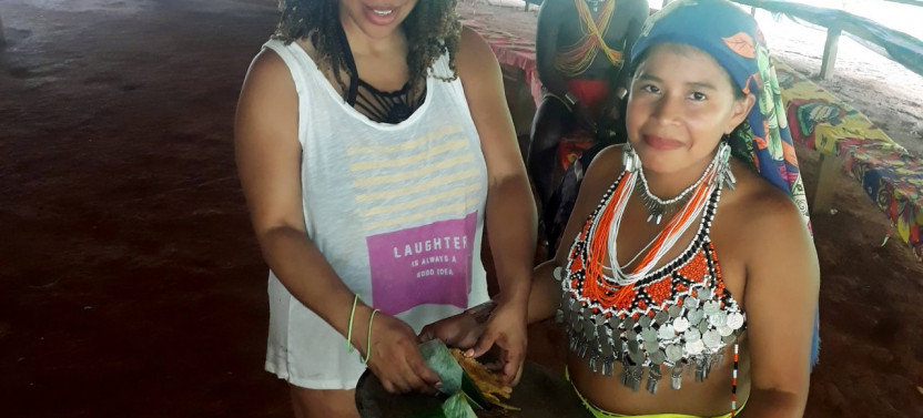 Embera Tribe Tour and Village Exploration