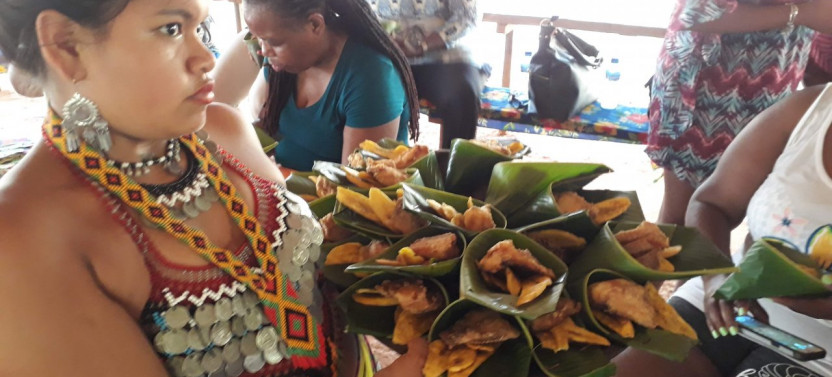 Embera Tribe Tour and Village Exploration