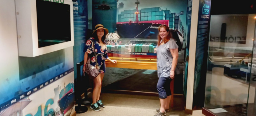 Panama Canal and City Sightseeing Tour