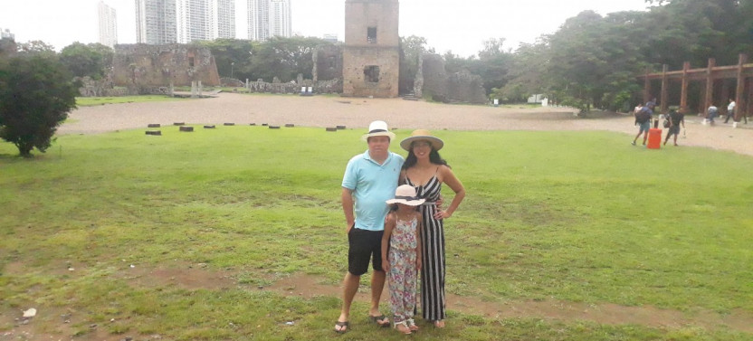 Panama Viejo and Casco Antiguo Tour