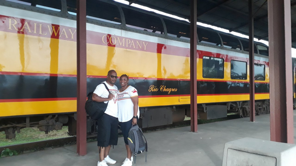 Portobelo Ruins Canal Expansion & the Transcontinental Train Ride