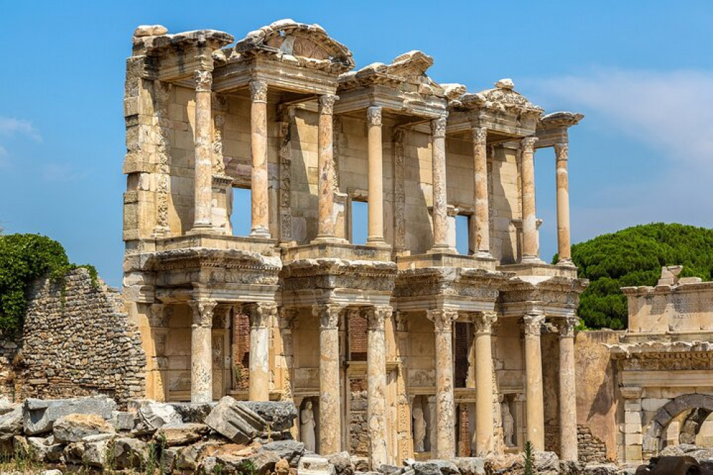 Full-Day Private Tour of Ephesus for Cruise Ship Passengers