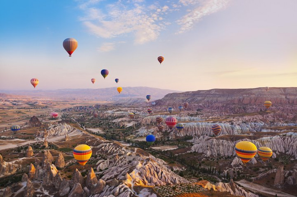 2 Day Best of Cappadocia Tour with Return Flights