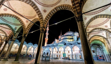 A picture of 3-Nights in Istanbul Two Continents Tour: East Meets West