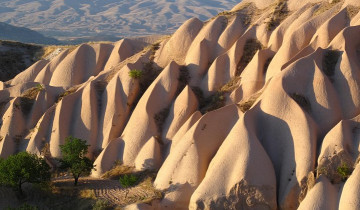 A picture of 4-Night Cappadocia Tour from Istanbul Including Flights and Istanbul Sights