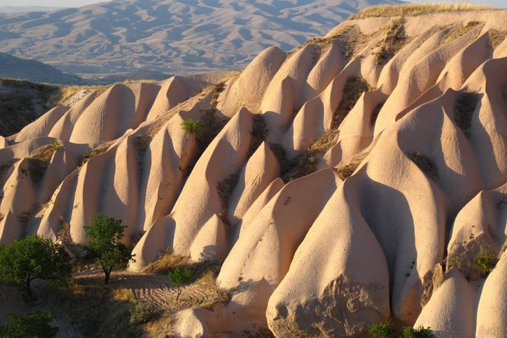 5-Day Tour of Istanbul and Cappadocia with Return Flights