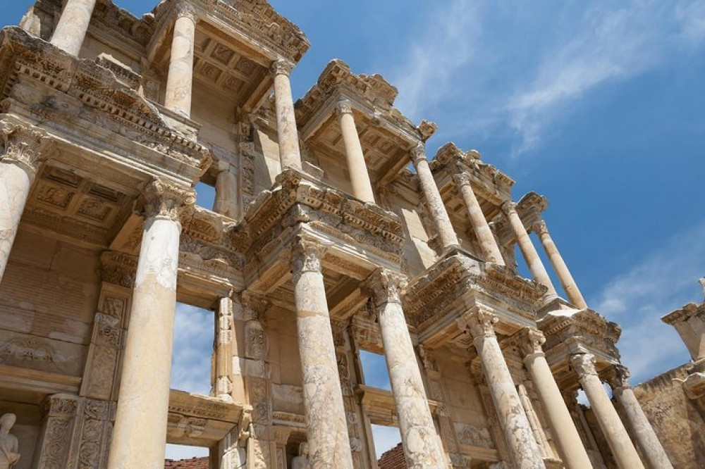 Private Full Day Tour of Ancient City of Ephesus