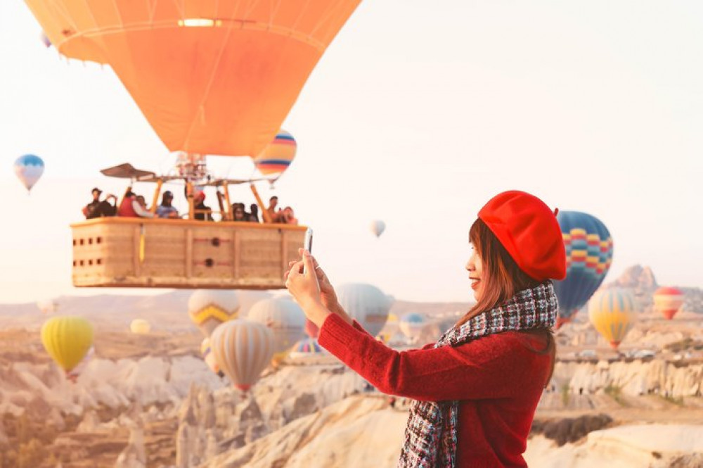 Breathtaking Hot Air Balloon Ride and Best of Cappadocia Tour Package