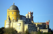 Mystic Forest: Sintra And Cascais Shared Group Tour