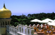 Mystic Forest: Sintra And Cascais Shared Group Tour