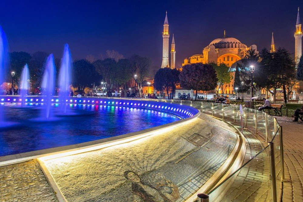 Skip the Line - Luxury Istanbul Tour