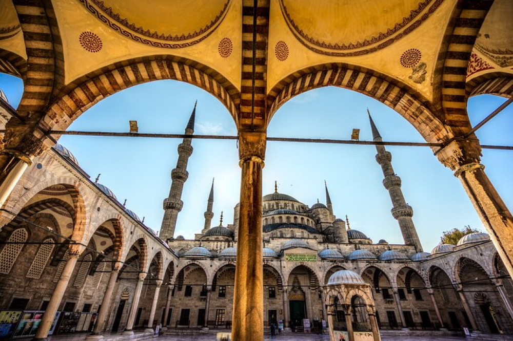 Top Highlights of Istanbul: Luxury Private Day Tour