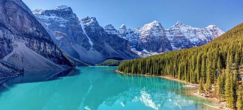 Small Group Full Day Tour in Banff, Lake Louise, Moraine Lake from Calgary