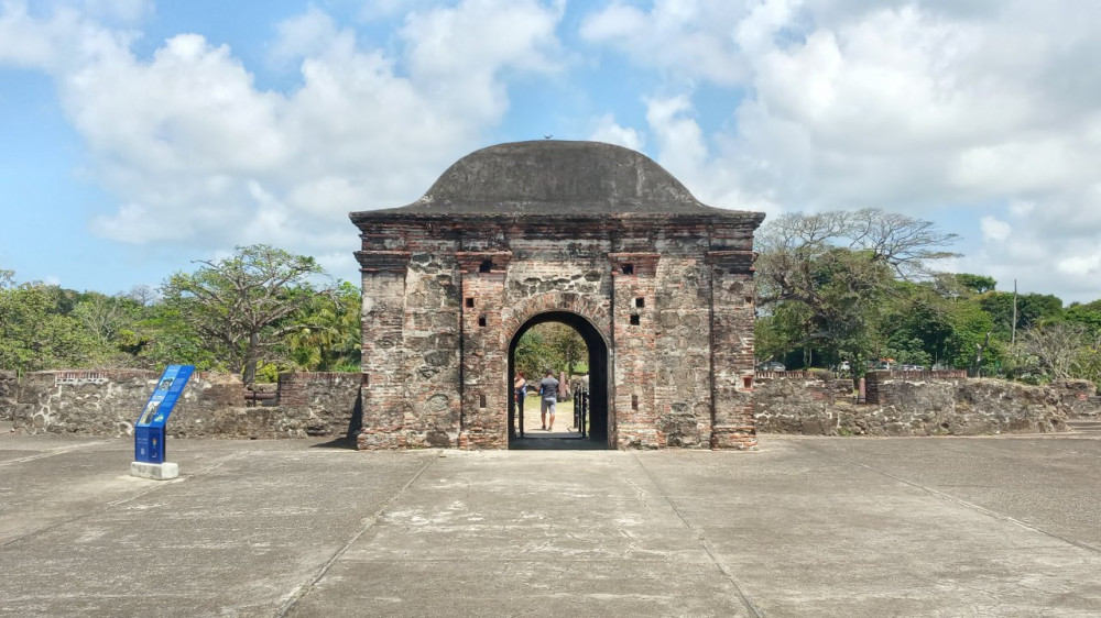 San Lorenzo Castillo Portobelo Ruins and the Panama Canal Expansion