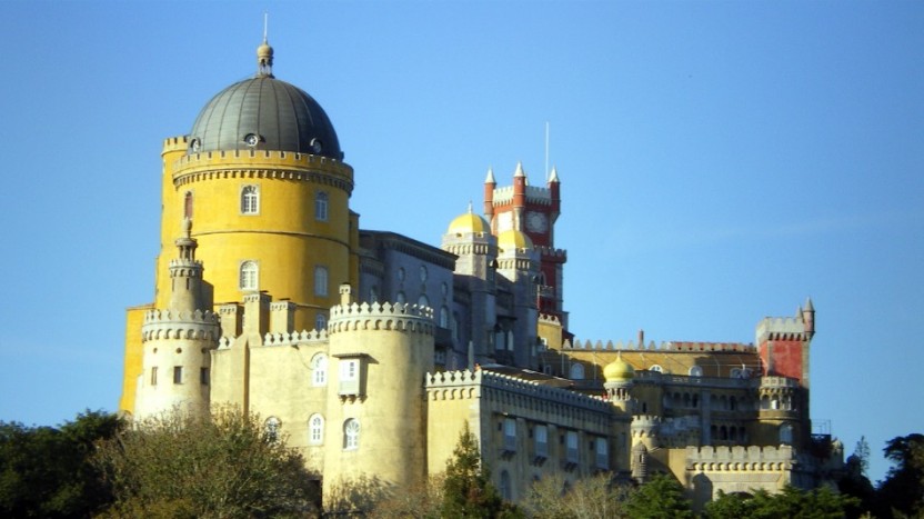 Mystic Forest: Sintra And Cascais Private Tour