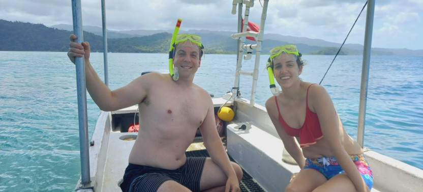 Snorkeling and Kayak Adventures in Portobelo Beach
