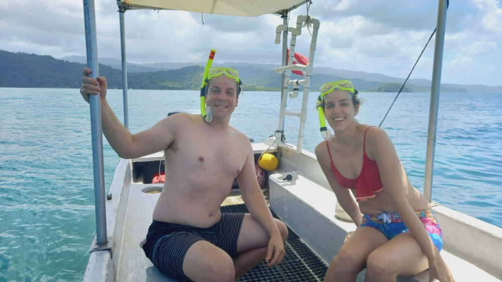 Snorkeling and Kayak Adventures in Portobelo Beach